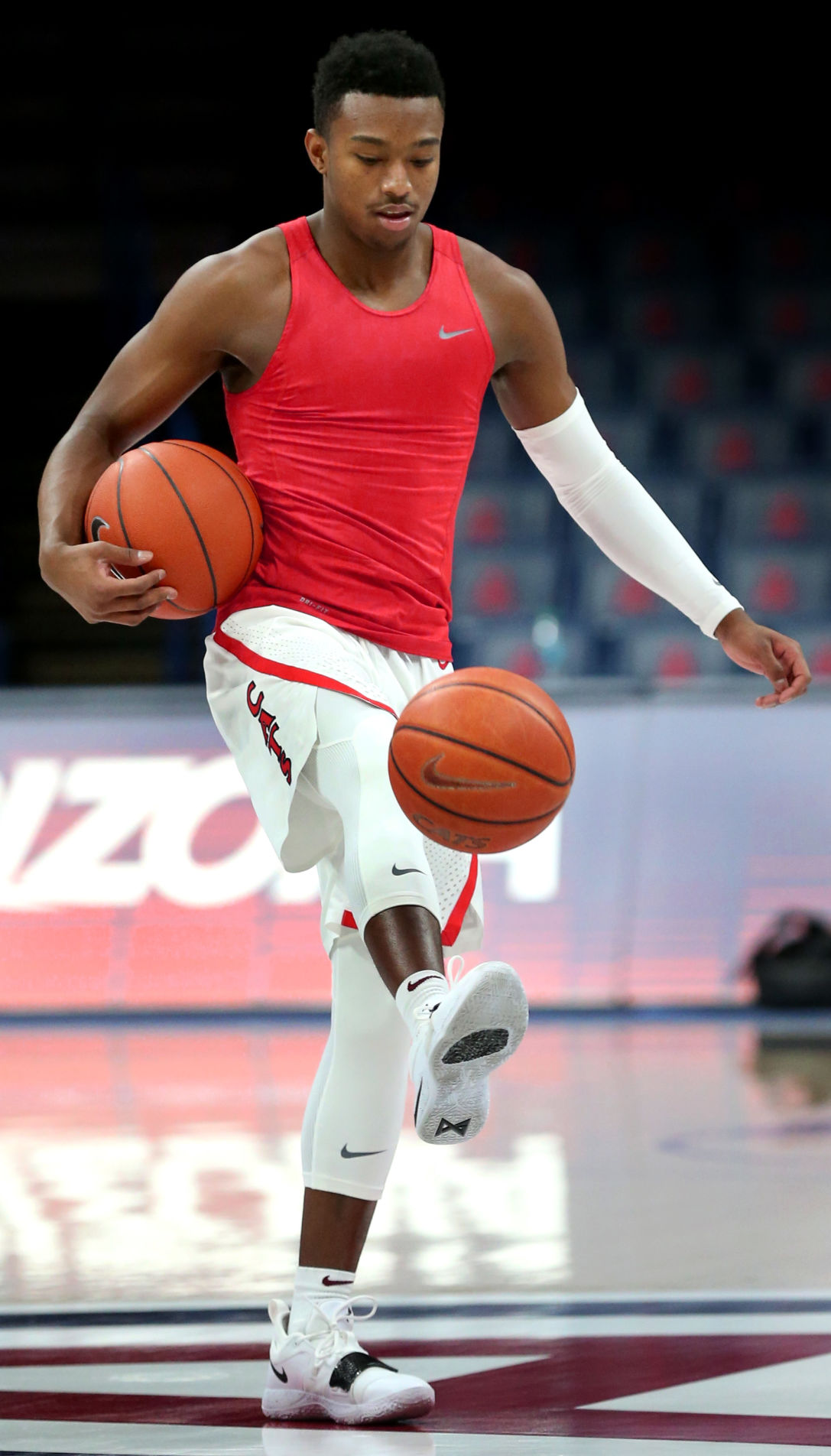 University of Arizona vs Baylor